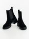 Жіночі черевики 36 колір чорний ЦБ-00221808 SKT000913672 фото 1