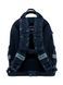 Рюкзак Kite Education DC для хлопчиків колір темно-синій ЦБ-00225114 SKT000921809 фото 3