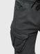 Мужские шорты 48 цвет темно-серый ЦБ-00220854 SKT000911100 фото 2