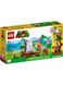Конструктор LEGO Super Mario Импровизация в джунглях Дикси Конг колір різнокольоровий ЦБ-00229988 SKT000933603 фото 1