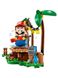 Конструктор LEGO Super Mario Импровизация в джунглях Дикси Конг колір різнокольоровий ЦБ-00229988 SKT000933603 фото 4