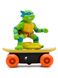 Черепашки-ниндзя классические "Скейтбордист с лаунчером Леонардо" цвет разноцветный ЦБ-00230329 SKT000934382 фото 1