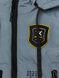 Куртка парка демісезонна для хлопчика 98 колір сірий ЦБ-00207653 SKT000883401 фото 2