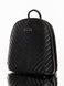 Жіночий рюкзак колір чорний ЦБ-00214328 SKT000896187 фото 1