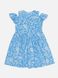 Сукня для дівчинки 122 колір блакитний ЦБ-00221436 SKT000912361 фото 3