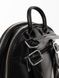 Жіночий рюкзак колір чорний ЦБ-00214328 SKT000896187 фото 2