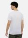 Чоловіча футболка регуляр 54 колір білий ЦБ-00210808 SKT000890844 фото 3