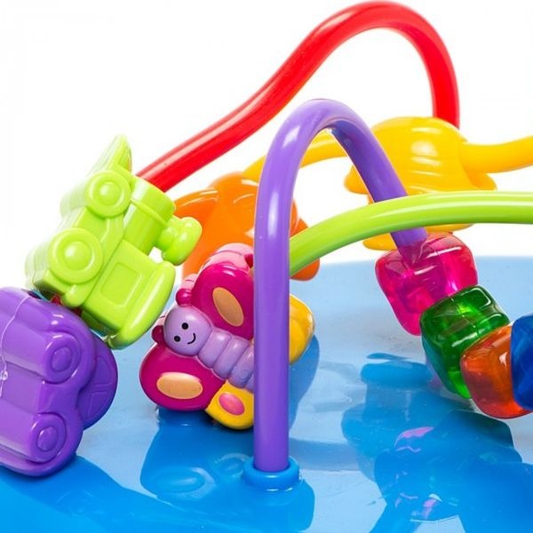 Развивающая игрушка "Мультицентр" цвет разноцветный 00-00185331 SKT000215388 фото