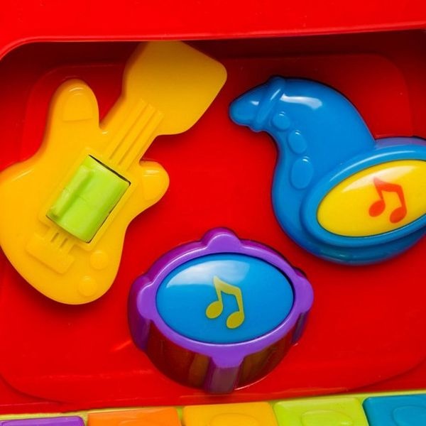 Развивающая игрушка "Мультицентр" цвет разноцветный 00-00185331 SKT000215388 фото
