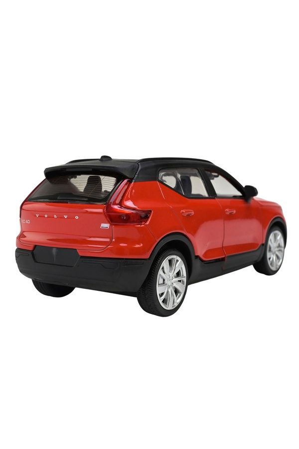 Іграшка машина металева моделі Volvo XC40 Recharge АВТОПРОМ 68703 ЦБ-00287833 фото