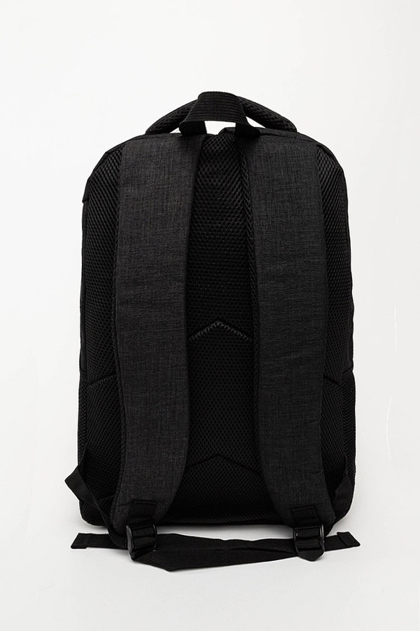 Чоловічий спортивний рюкзак колір чорний ЦБ-00197146 SKT000860565 фото