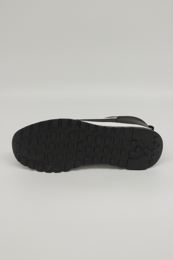 Чоловічі кросівки 45 колір чорний ЦБ-00191280 SKT000845437 фото