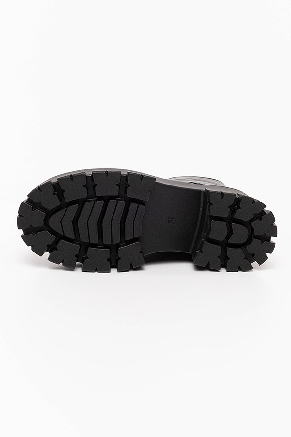 Жіночі черевики 38 колір чорний ЦБ-00167006 SKT000561737 фото