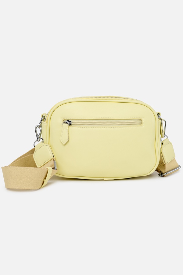 Женская сумка цвет желтый ЦБ-00216819 SKT000901456 фото