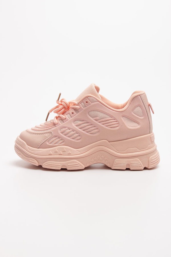 Кросівки жіночі 35 колір рожевий ЦБ-00143874 SKT000538330 фото