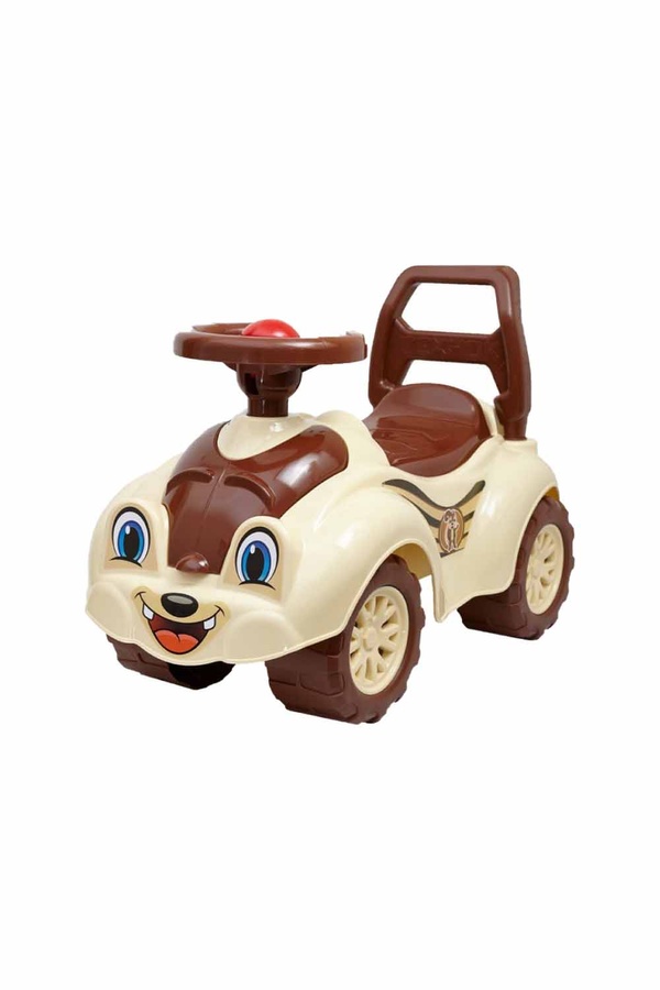 Іграшка "Автомобіль для прогулянок" колір коричневий ЦБ-00179898 SKT000598322 фото