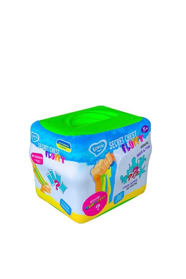 Secret Chest Fluffy ТМ Lovin Іграшка-антистрес Lovin'Do 81007 ЦБ-00239790 фото