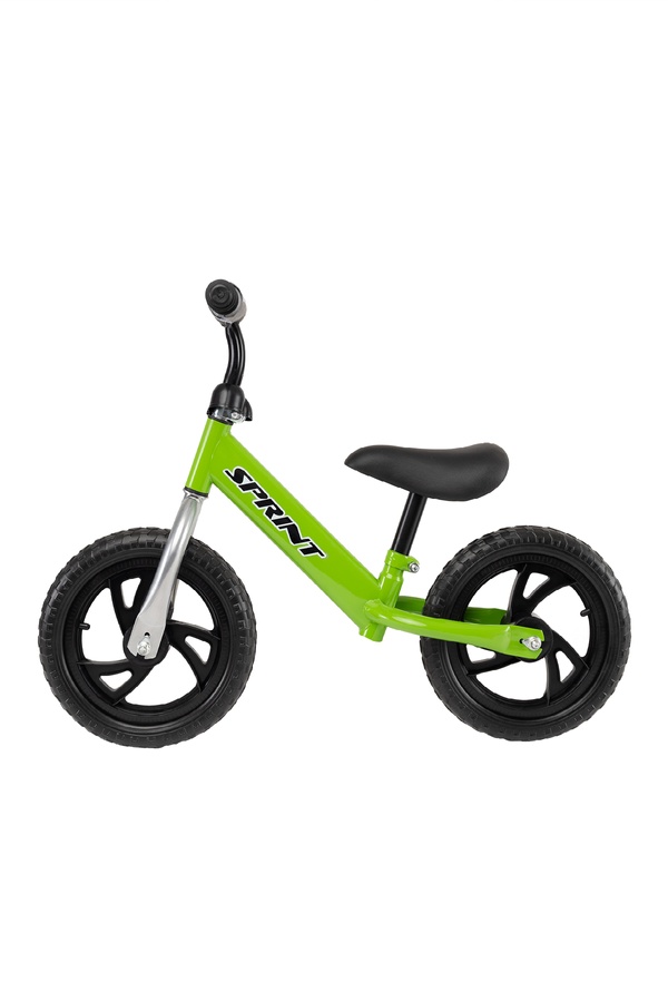 Детский велобег стальной цвет зеленый ЦБ-00251514 SKT000996909 фото