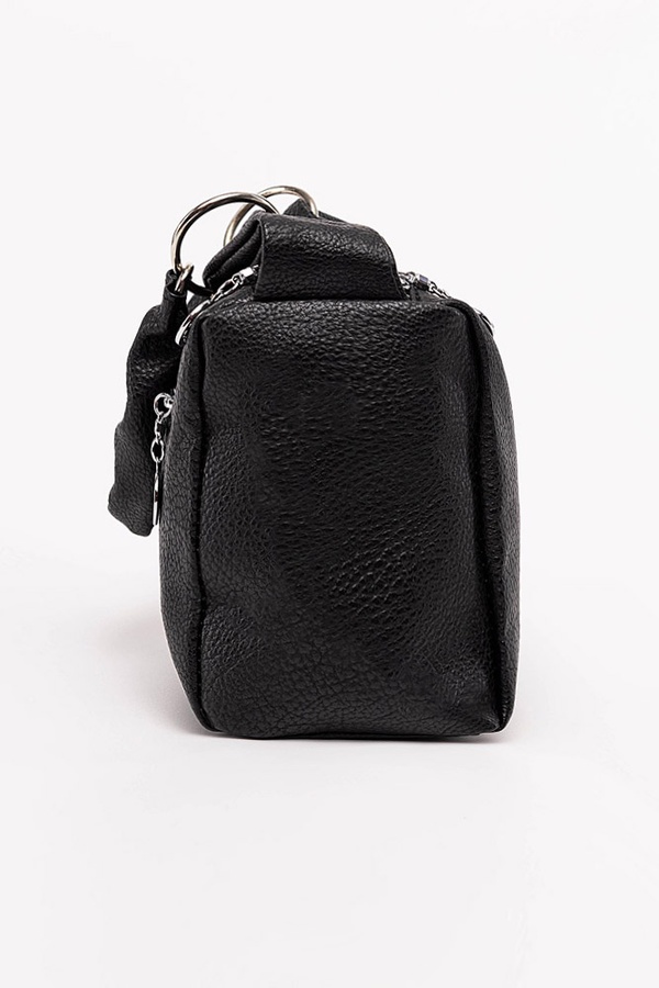 Жіноча сумочка колір чорний ЦБ-00198583 SKT000864055 фото