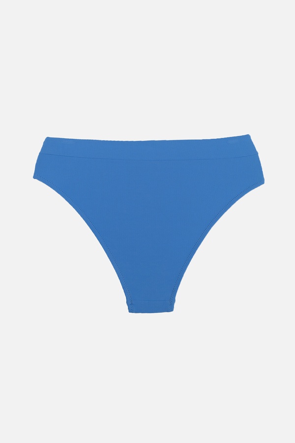 Жіночі плавки — сліпи 48 колір блакитний ЦБ-00250474 SKT000993260 фото