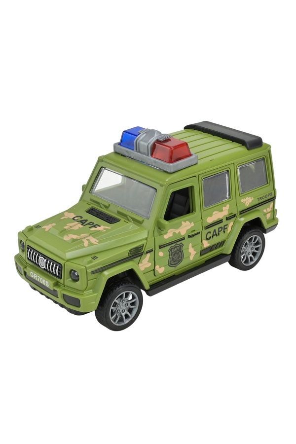 Машина АВТОПРОМ АВТОПРОМ AP7533 ЦБ-00285904 фото