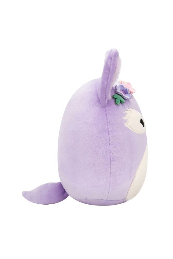 Мягкая игрушка SQUISHMALLOWS - ЛИСИЦА ФЕНЕК КАДЕНС SQUISHMALLOWS SQCR07944 ЦБ-00283063 фото