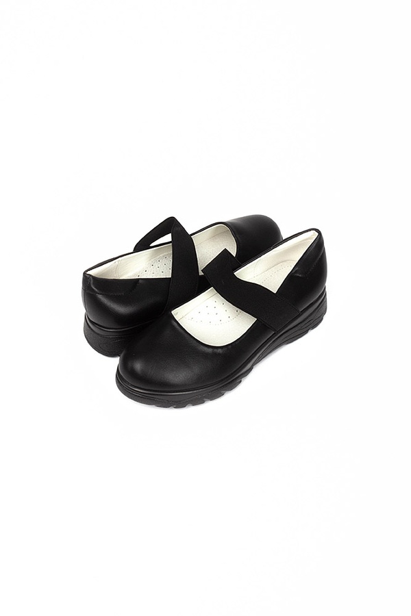 Туфлі на дівчинку 32 колір чорний ЦБ-00168743 SKT000565527 фото