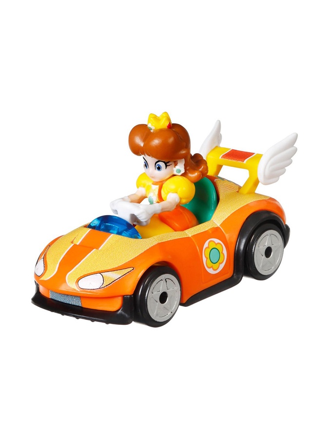 Машинка із відеогри «Mario Kart» Hot Wheels колір різнокольоровий ЦБ-00173449 SKT000580136 фото