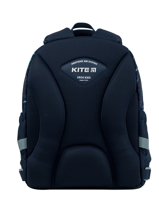 Рюкзак Kite Education DC для хлопчиків колір темно-синій ЦБ-00225114 SKT000921809 фото