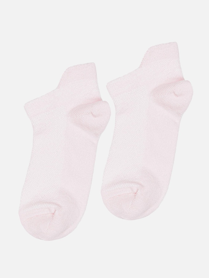 Шкарпетки для дівчинки 27-30 колір рожевий ЦБ-00218276 SKT000904213 фото