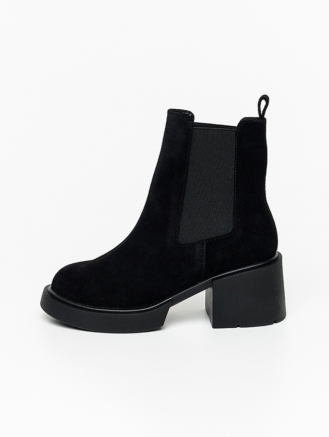 Жіночі черевики 36 колір чорний ЦБ-00221808 SKT000913672 фото