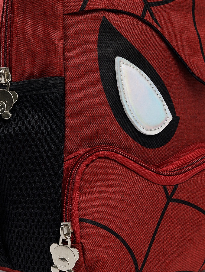 Рюкзак для мальчика Spider Man цвет бордовый ЦБ-00229014 SKT000931130 фото