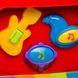 Развивающая игрушка "Мультицентр" цвет разноцветный 00-00185331 SKT000215388 фото 4