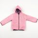 Куртка коротка на дівчинку 122 колір рожевий ЦБ-00148438