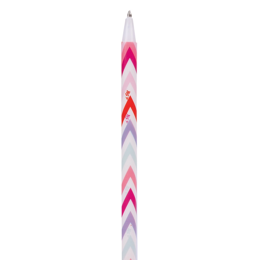 Ручка кулькова лисичка Лексі колір різнокольоровий ЦБ-00205424 SKT000878500 фото