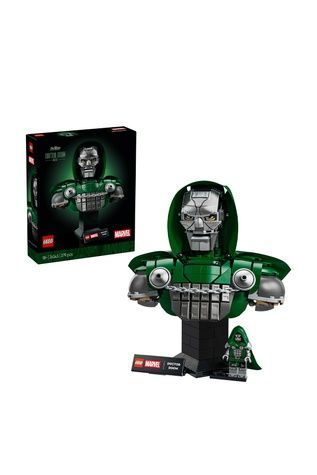 Конструктор LEGO Marvel "Бюст Доктора Дума" 76345 ЦБ-00300192 фото