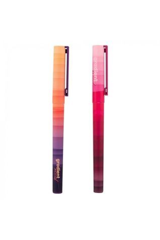 Ручка шариковая YES "Gradient mood" 0,7 мм YES 412177 ЦБ-00283088 фото