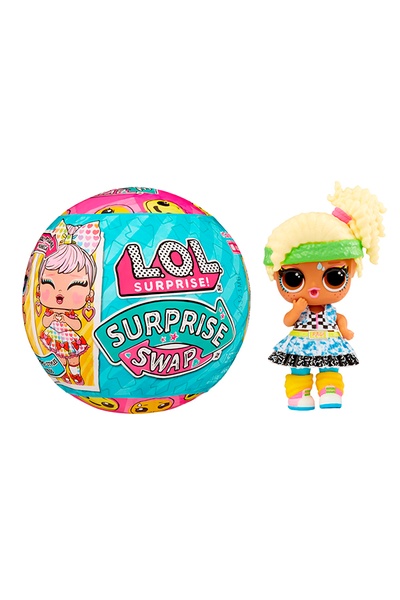 Ігровий набір з лялькою L.O.L Surprise! – Створюй настрій колір різнокольоровий ЦБ-00236149 SKT000951761 фото