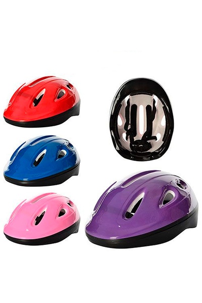 Защитный шлем цвет разноцветный ЦБ-00118723 SKT000450167 фото