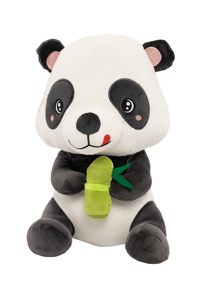 М'яка іграшка "Панда Грін" колір різнокольоровий ЦБ-00206925 SKT000881958 фото