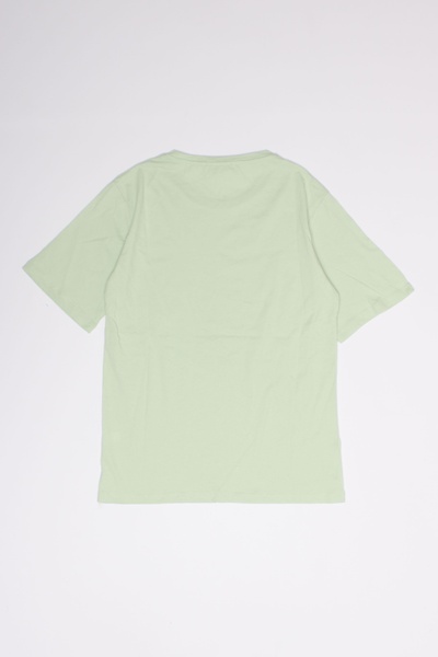 Жіноча футболка 44 колір м'ятний ЦБ-00192422 SKT000849068 фото