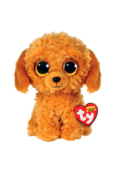 Дитяча іграшка м’яконабивна - Золотий пес "NOODLES" колір різнокольоровий ЦБ-00252010 SKT000997928 фото