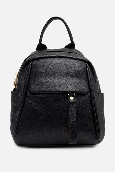 Жіночий рюкзак колір чорний ЦБ-00247762 SKT000987910 фото