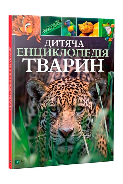 Детская энциклопедия животных цвет разноцветный ЦБ-00245909 SKT000982943 фото