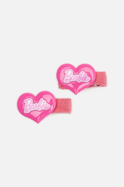Набор заколок для девочки цвет розовый ЦБ-00249187