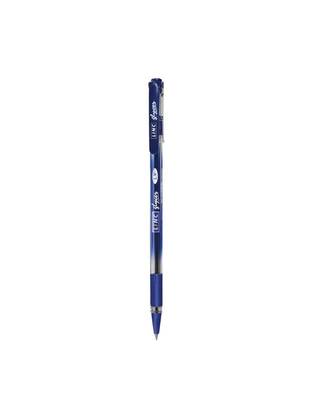 Ручка кулькова масляна "Glycer" 0,7 мм колір синій ЦБ-00215730 SKT000899151 фото