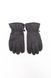 Чоловічі рукавички 8 колір чорний ЦБ-00227365 SKT000926233 фото 4