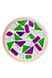 Набір для творчості «Кришталеве скло мозаїка. Підставка для чашок» колір різнокольоровий ЦБ-00236331 SKT000952072 фото 2