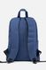 Чоловічий рюкзак колір синій ЦБ-00231094 SKT000936024 фото 4