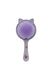 Расческа для девочки цвет фиолетовый ЦБ-00250888